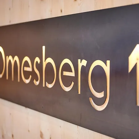 Omesberg 1 Apartament Lech am Arlberg