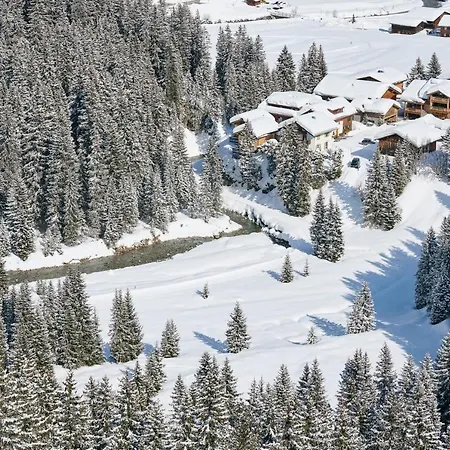 Omesberg 1 Lech am Arlberg