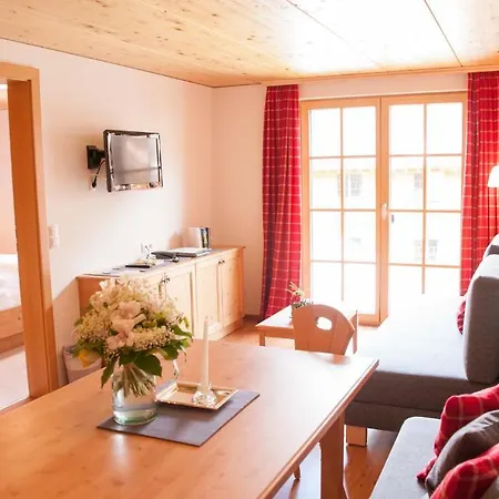 Apartament Omesberg 1 Lech am Arlberg
