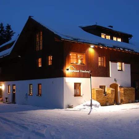 Apartament Omesberg 1